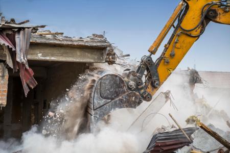 The Benefits of Hiring a Professional for Your Demolition Project