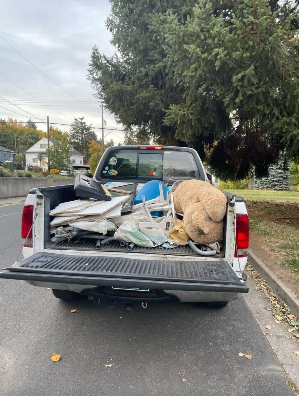 Junk Removal in Pullman, WA